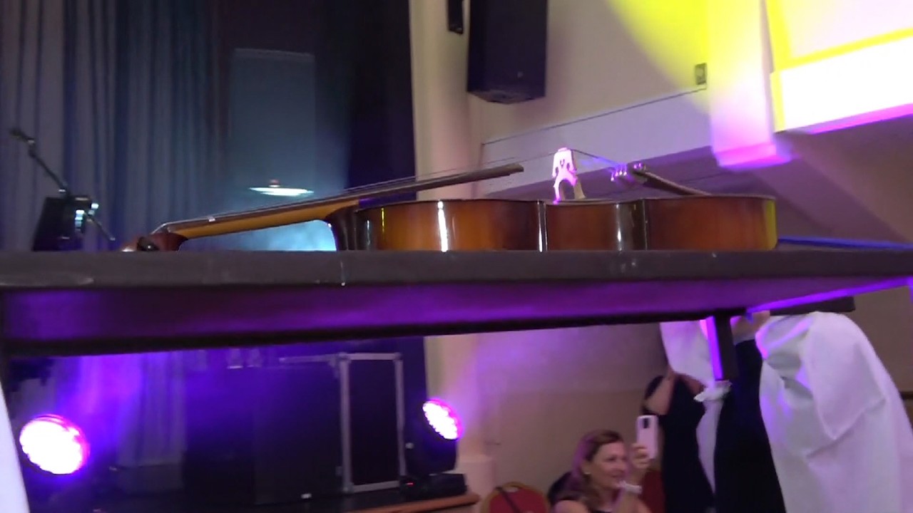 Basa je pochovaná...