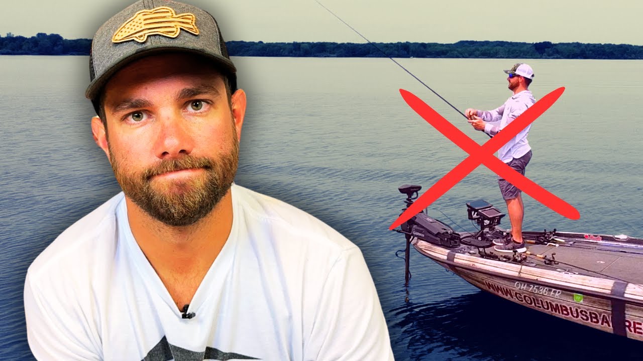 Why your NOT Catching Bass: Fix These 5 Mistakes