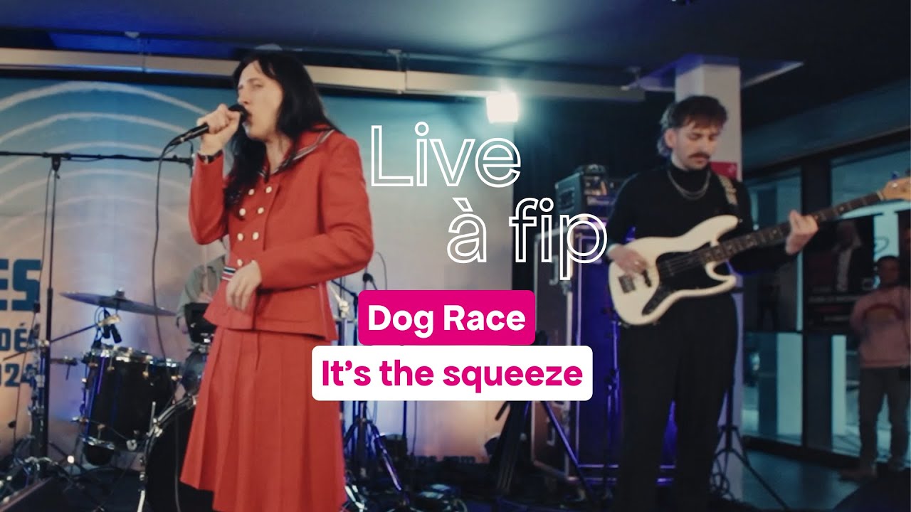 Fip en Trans : Dog Race 