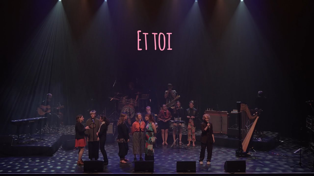 Et Toi  - Concert chansons Cfmi 2024