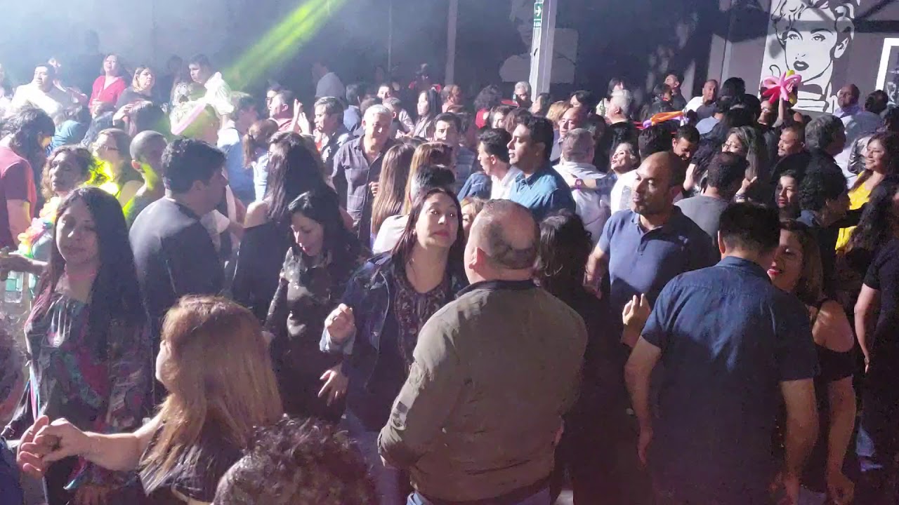 Fiesta Retro Power Antofagasta, Noviembre 2018