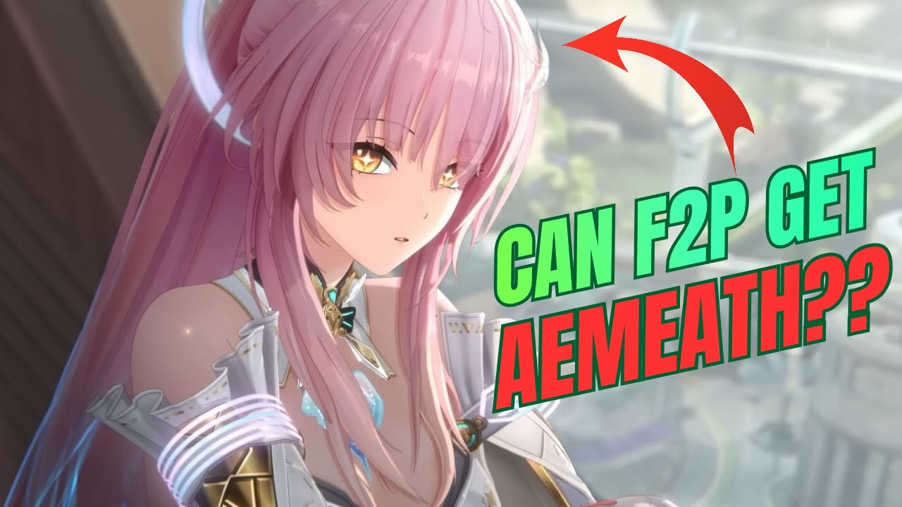 WUTHERING WAVES:F2P AEMEATH AND WEAPON PULLS