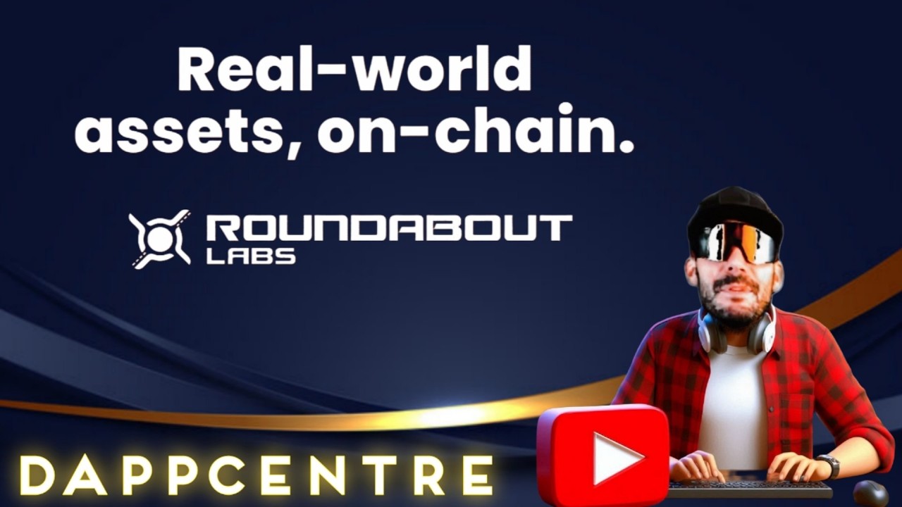 ROUNDABOUTLABS & $CARR 🚀CARNOMALY 🔥 REAL WORLD ASSETS ON CHAIN! 🤑 RWA REAL ESTATE