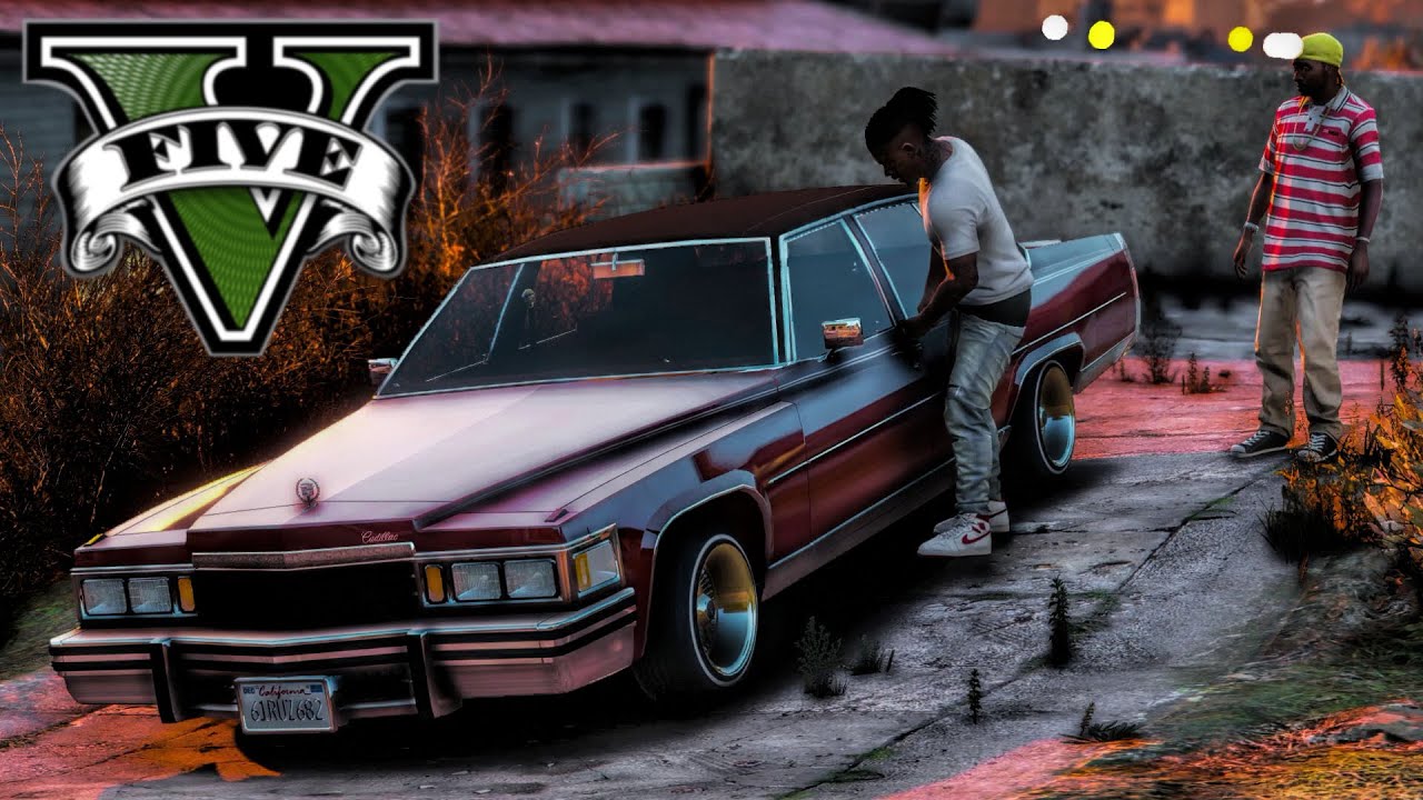 GTA 5 | REAL STREET HUSTLER| 