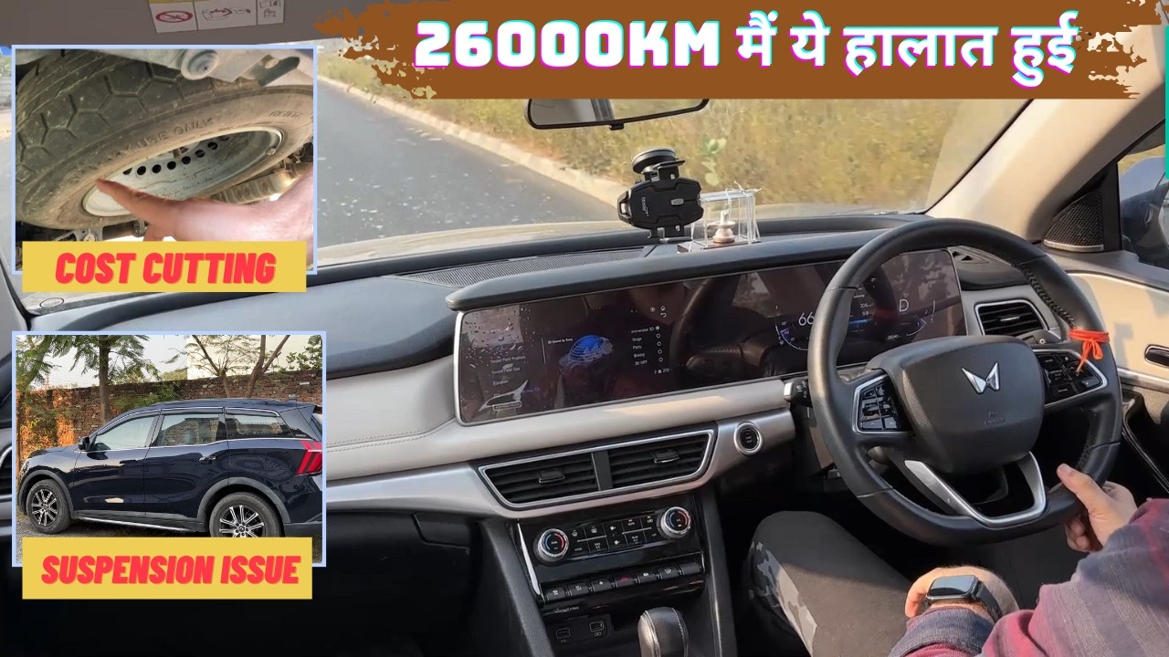2025 Me Lene Layak XUV700? 26000kms Reliability, Suspension, Performance Pros Cons Shared in Detail