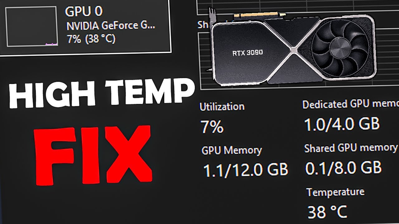 How to Prevent GPU from Overheating | Best Cooling Tips & Fixes | 2025