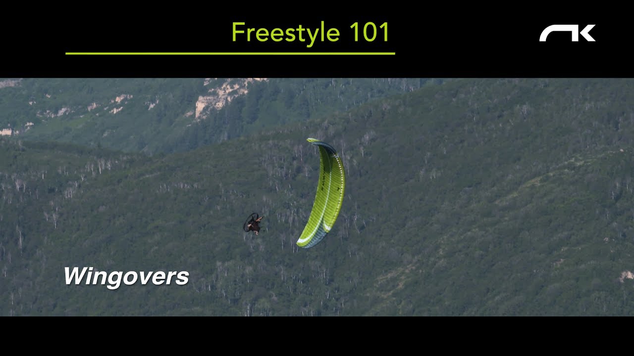 FS101 Preview - Module 3 - Wingovers