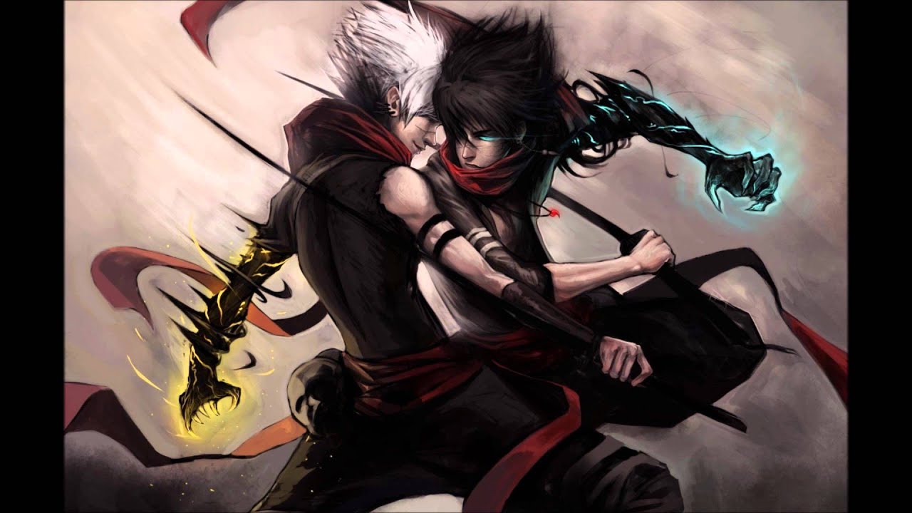 Nightcore - Bring 'Em Down ( Lostprophets ) [HD]