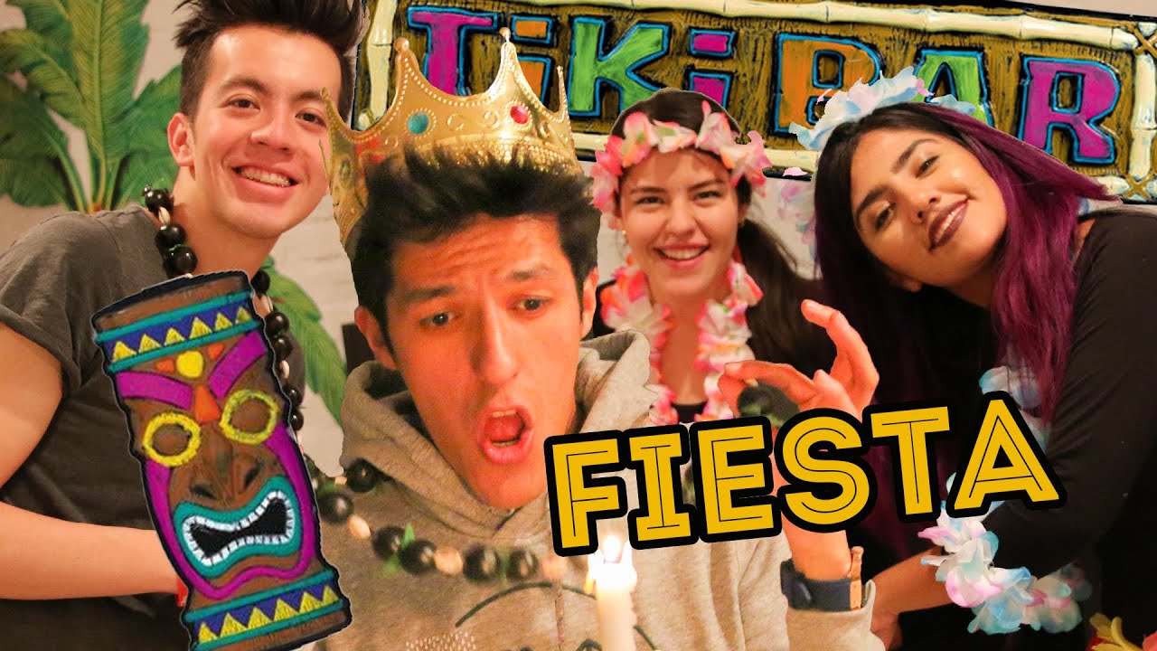 EL CUMPLEAÑOS DE RAFA | LOS POLINESIOS VLOGS