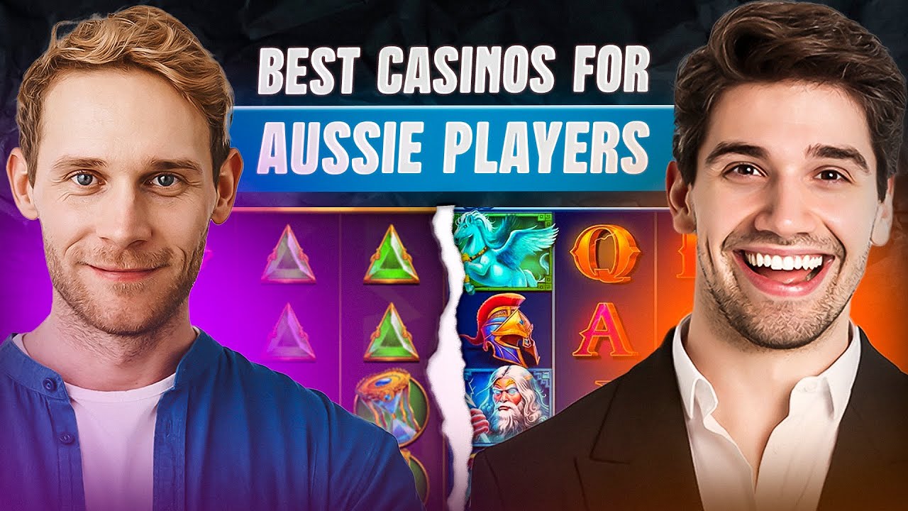 Best online casino for aussie players | Best online casino sites in Australia