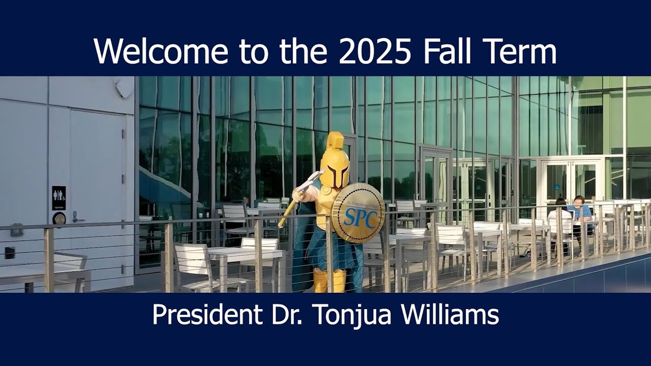 Welcome to Fall 2025