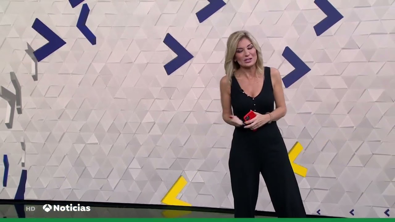 Antena 3 Noticias 1 - (27 de Octubre de 2023) | Cierre con Sandra Golpe
