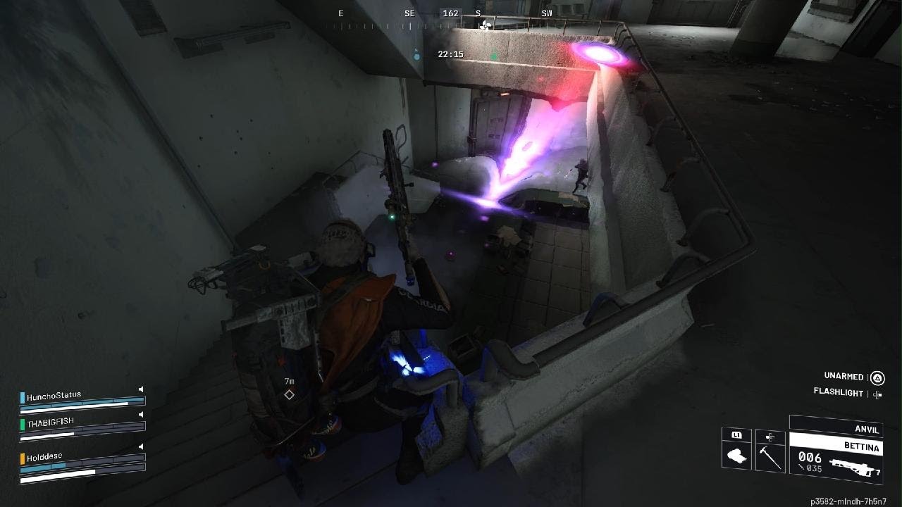ARC Raiders PVP Stella Free Kit Action
