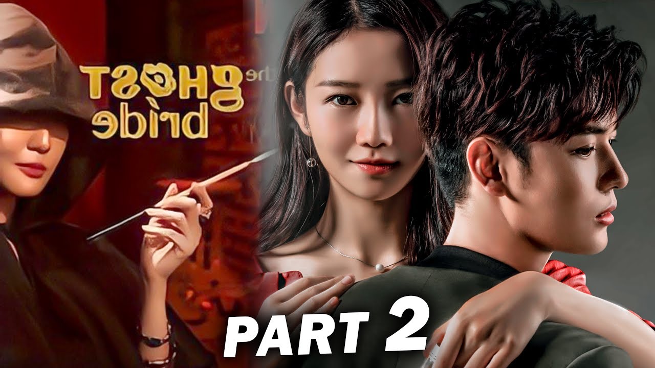 Part 2 | The Wife Of Ghost Korean Drama Explained In Hindi | Korean Movie in Hindi | Korean drama