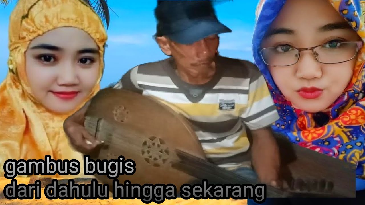 Gambus Bugis ⒶⓇⒾⓈ
