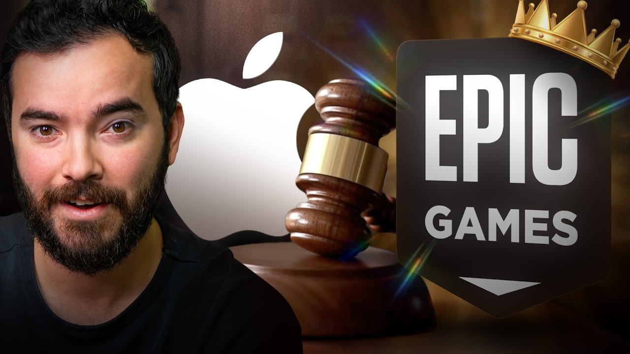 Apple Perdió La Demanda y Todo Va A Cambiar