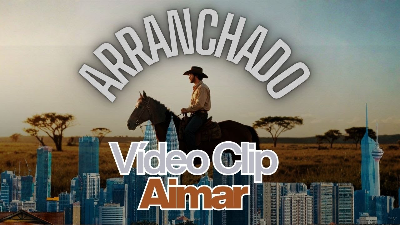 R-016 ARRANCHADO - Aimar (vídeo clip)
