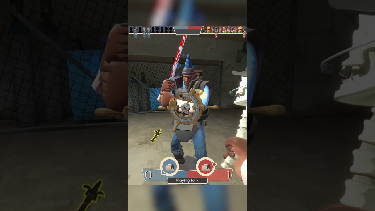 I accidentally canceled the taunt. 