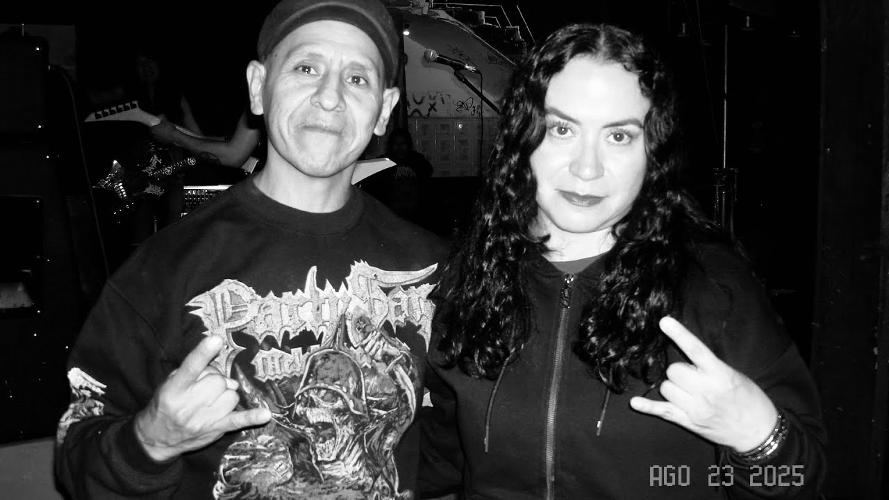TRANSMETAL “Concierto Completo en Cochabamba/Bolivia” [22/Ago.//2025]