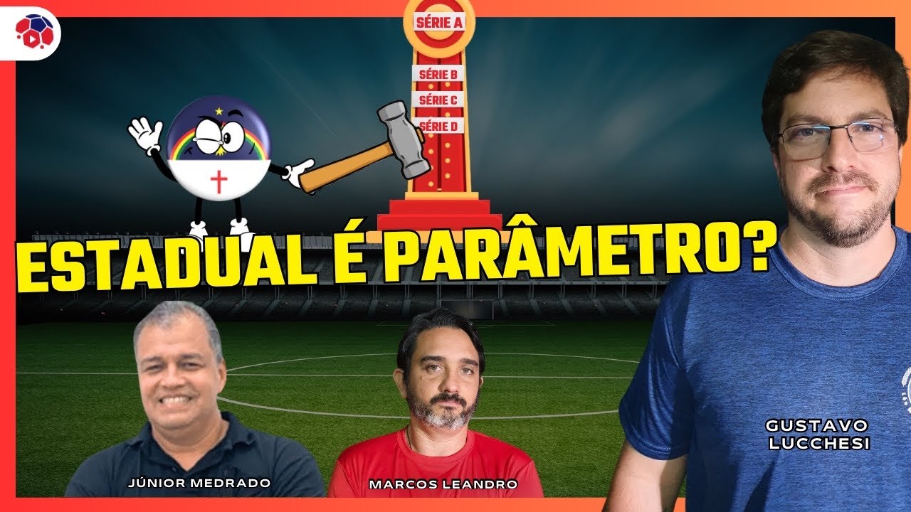 LÉO MEDRADO & TRAÍRAS: ESTADUAL É PARÂMETRO? | TERÇA, 20/01/2026