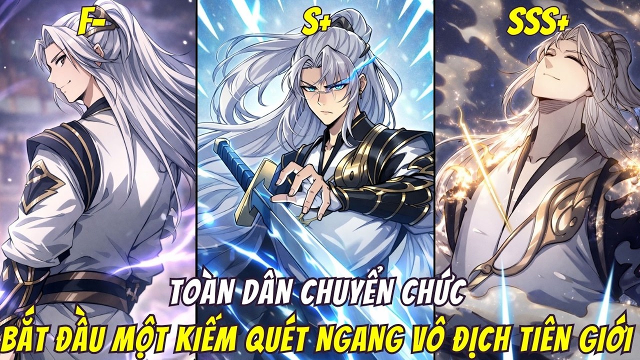 Một Kiếm Chấn Động Tiên Giới  | Review Manhwa