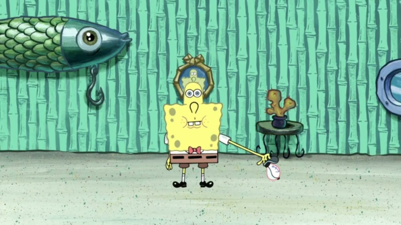 SpongeBob SquarePants S16 - Bizarro Bottom - Part 1