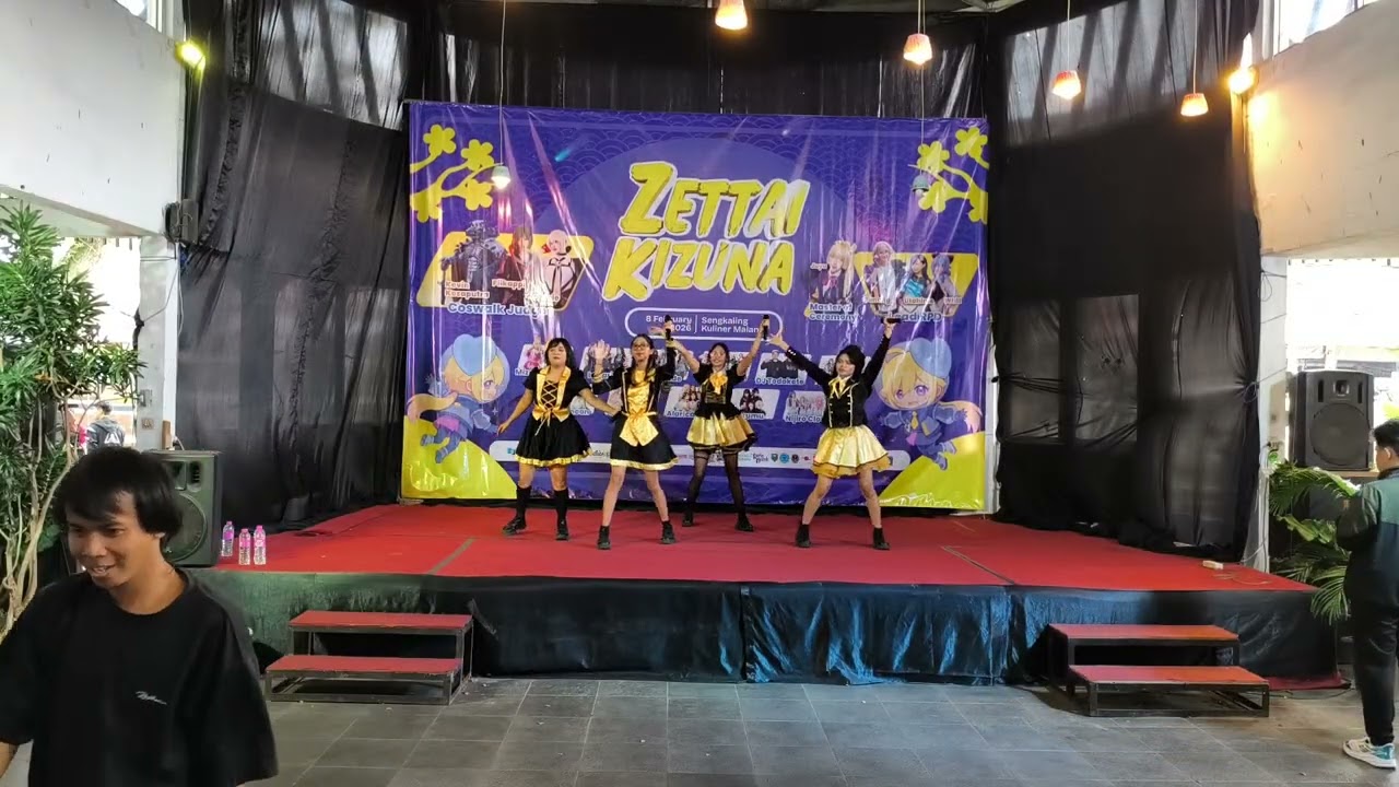 Biarkan Menjadi Memori by Alaricia | Cover Alaricia