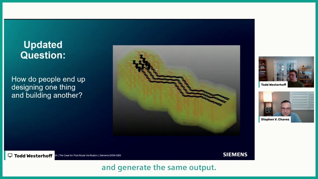 Stop hoping for the best: Fully verify signal integrity of SerDes designs before manufacture