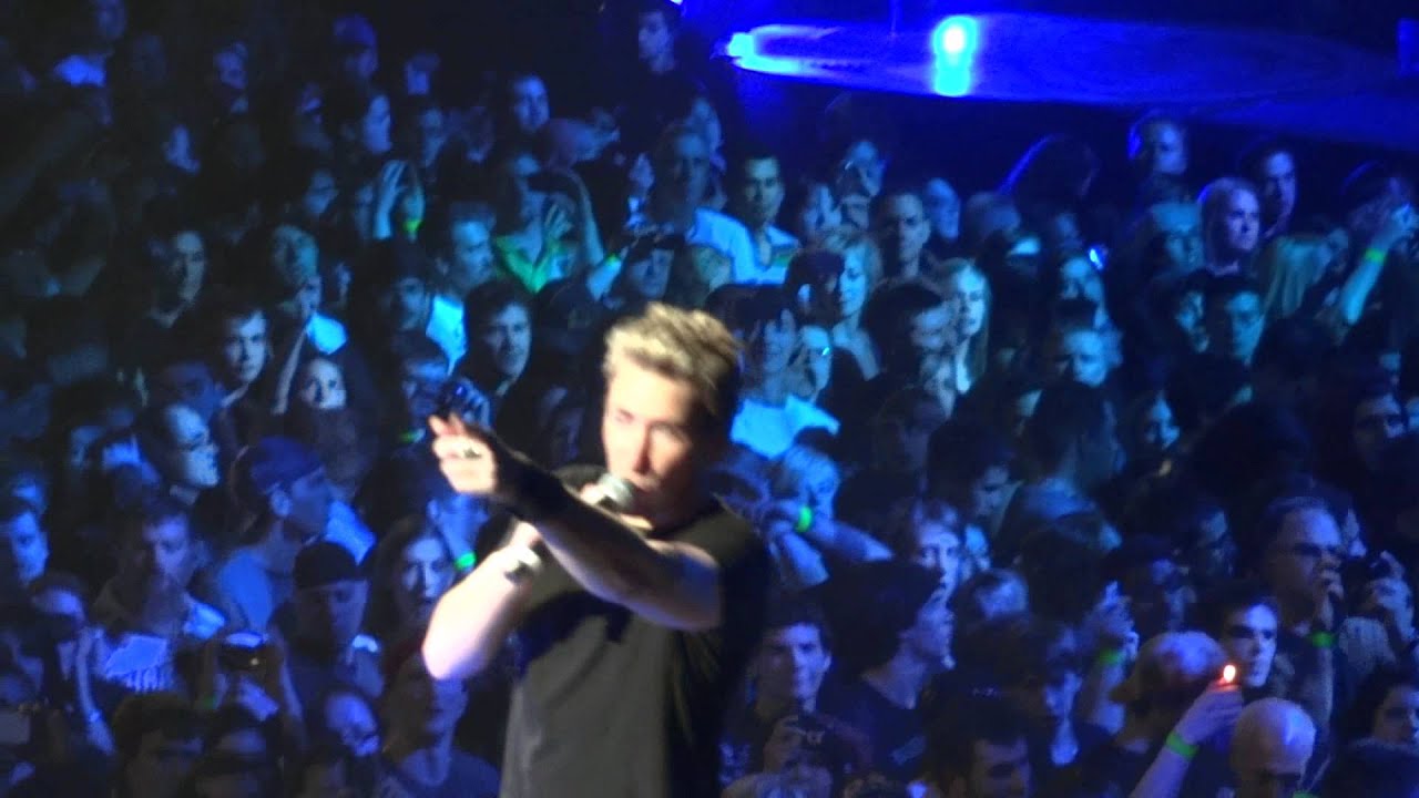 Nickelback Lullaby Live Montreal 2012 HD 1080P