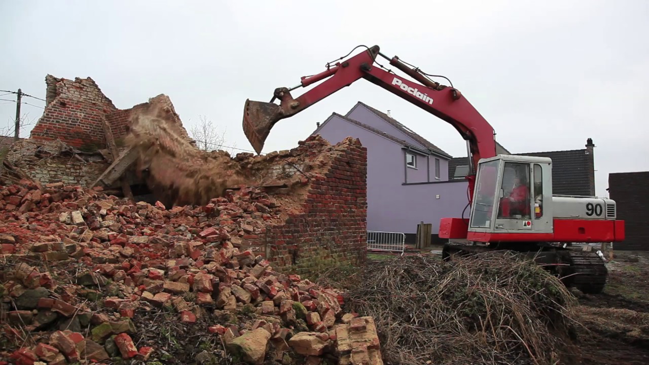 demolition fun