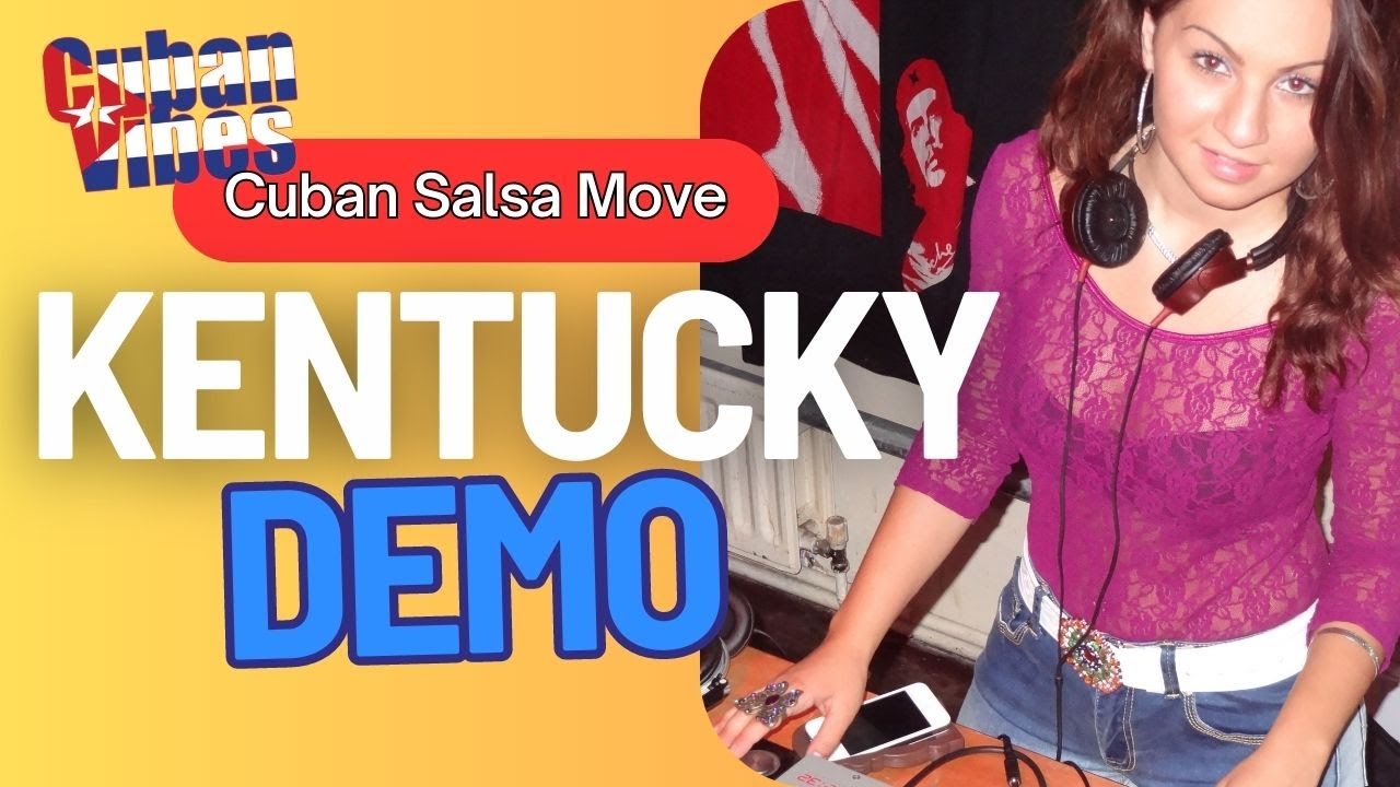Kentucky | Cuban Salsa (Improvers Level)