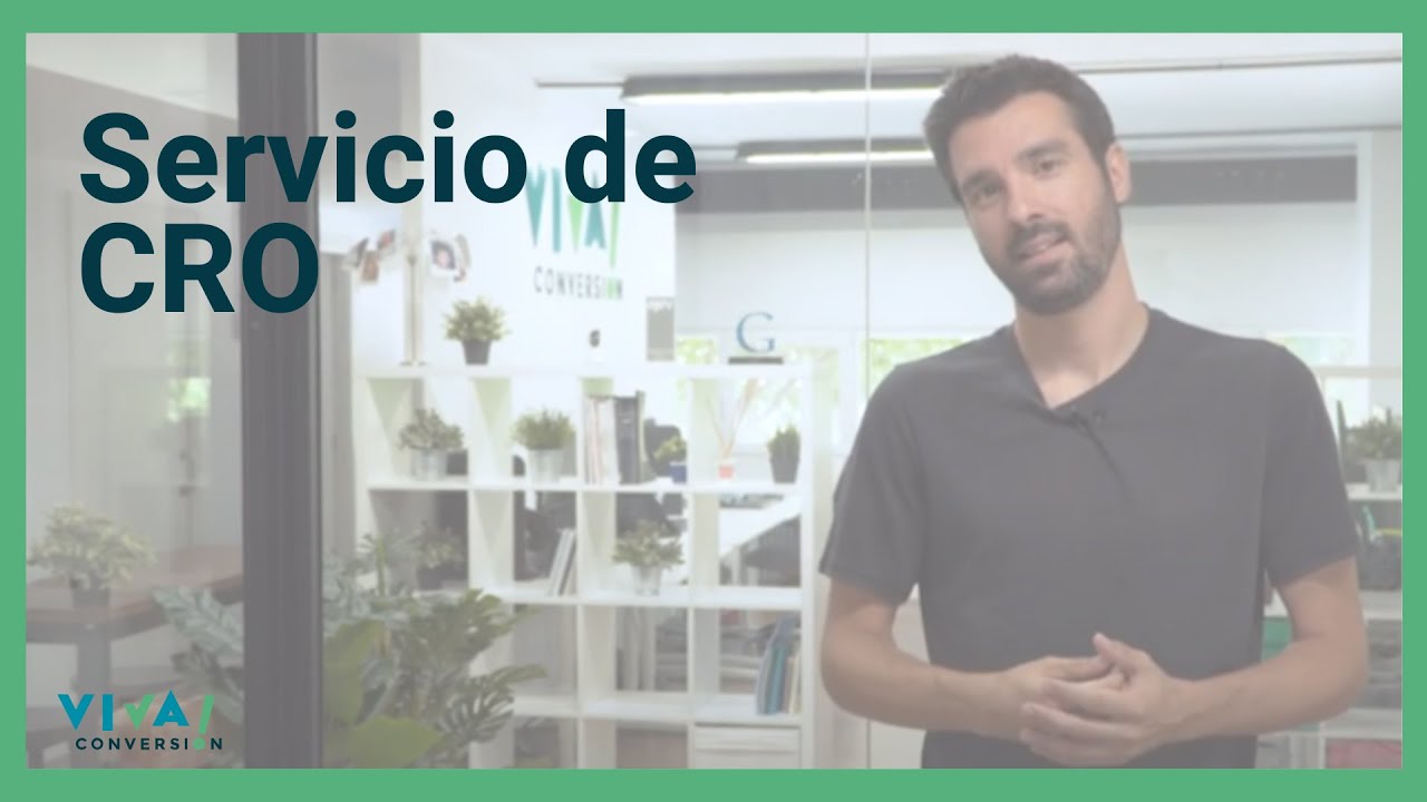 Agencia de CRO - VIVA! Conversion