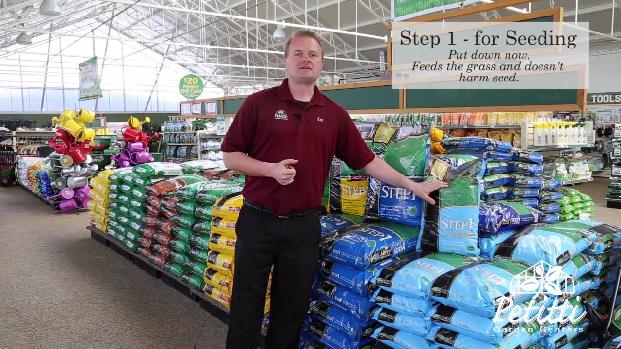 Scotts 4-Step tips and tricks