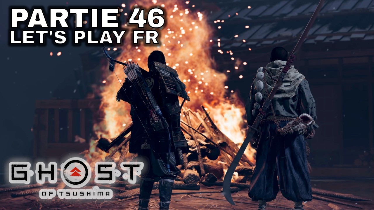 Norio passe du côté obscur // Ghost of Tsushima (PC) // Partie 46
