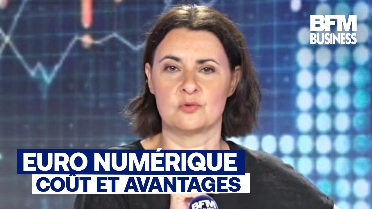 BFM Crypto : Quelles sont les promesses de l'euro num&eacute;rique ?