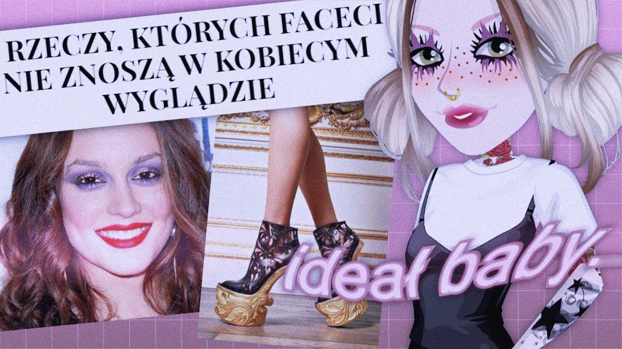 Jak zrobić (nie)idealnego babsztyla na MSP? *69 PORAD*