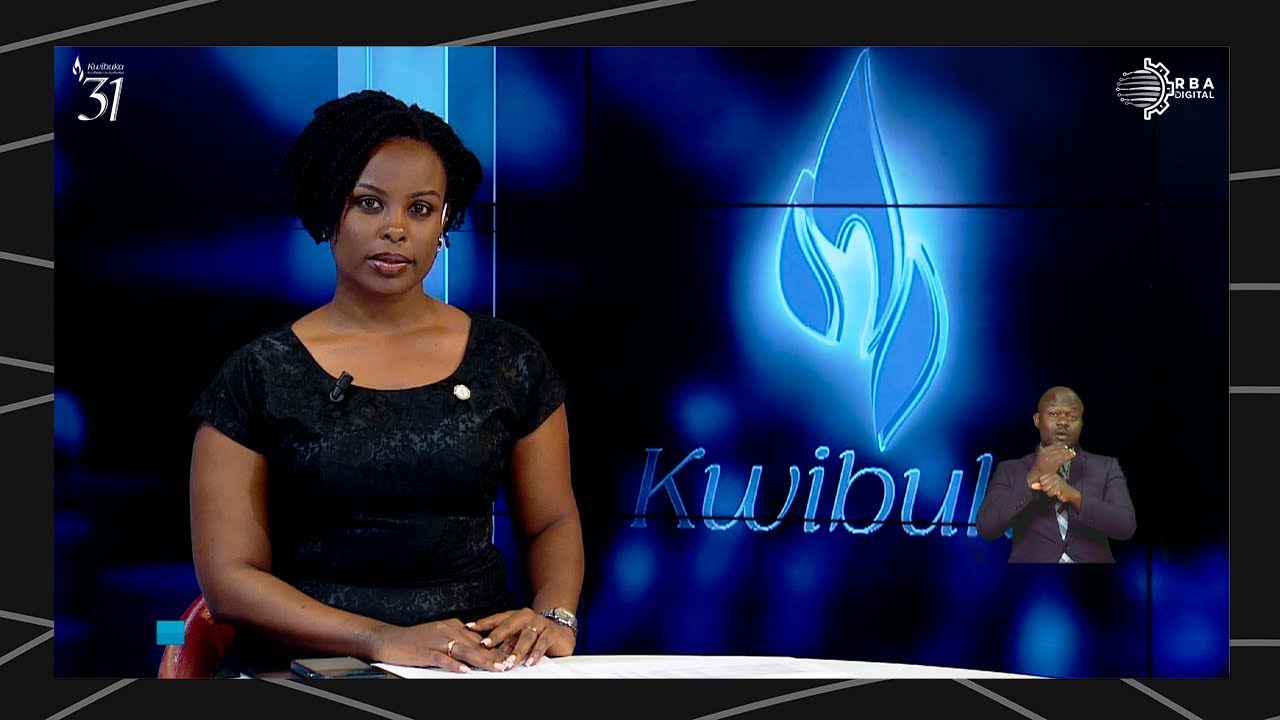 🔴LIVE: Amakuru yo ku mugoroba | Tariki 10 Mata 2025
