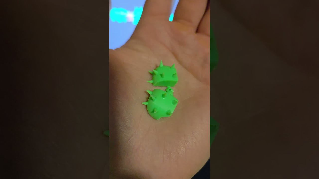 Tequila Gundam test printing and small update