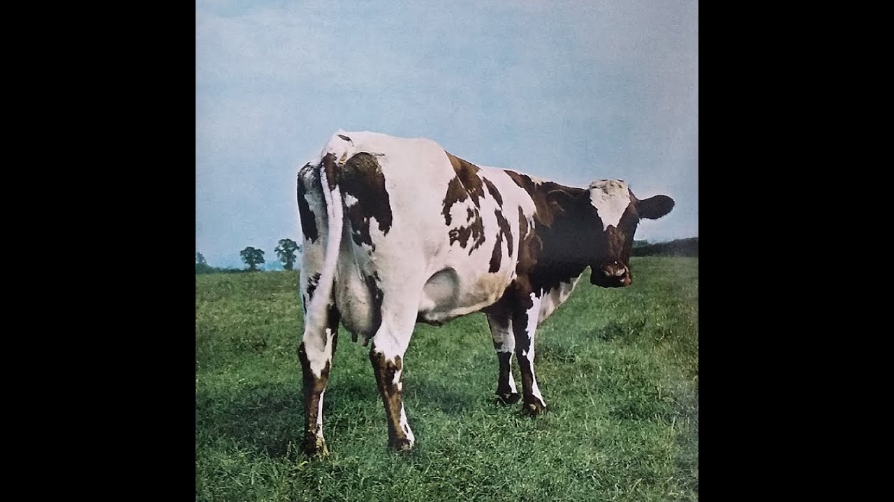 Pink Floyd - Atom Heart Mother (1970)
