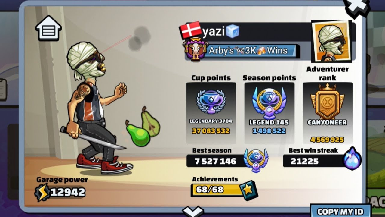 1.5 Million for the January 2026 Season - Hill Climb Racing 2