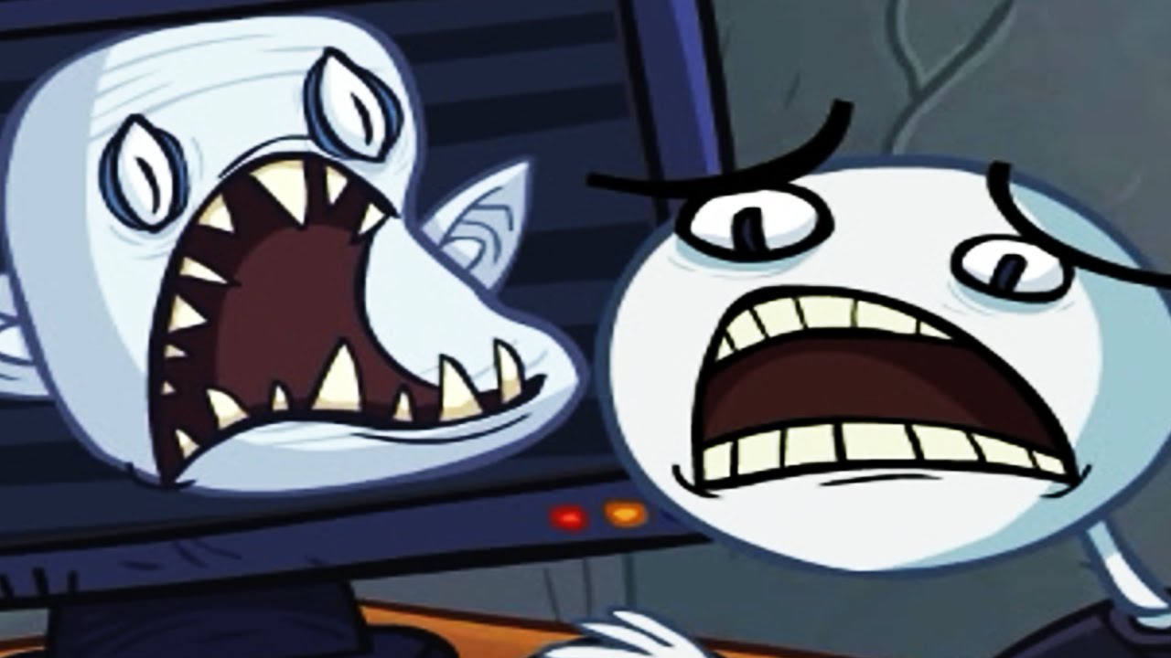 YOUTUBE WIRD VERARSCHT | Trollface Quest TrollTube