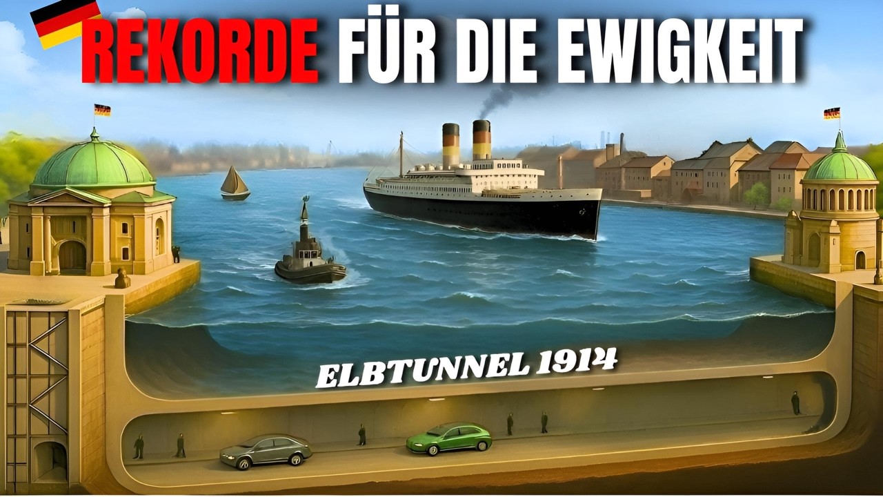 15x UNM&Ouml;GLICH: Die BAUWUNDER Deutschlands, die bis heute REKORDE halten!