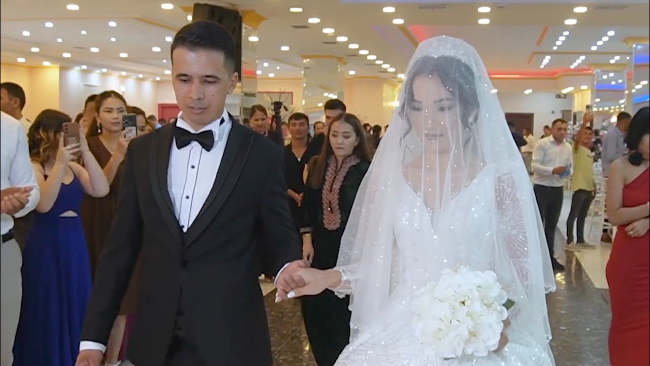 Şherzat & Rysalat İstanbul Türkmen toy