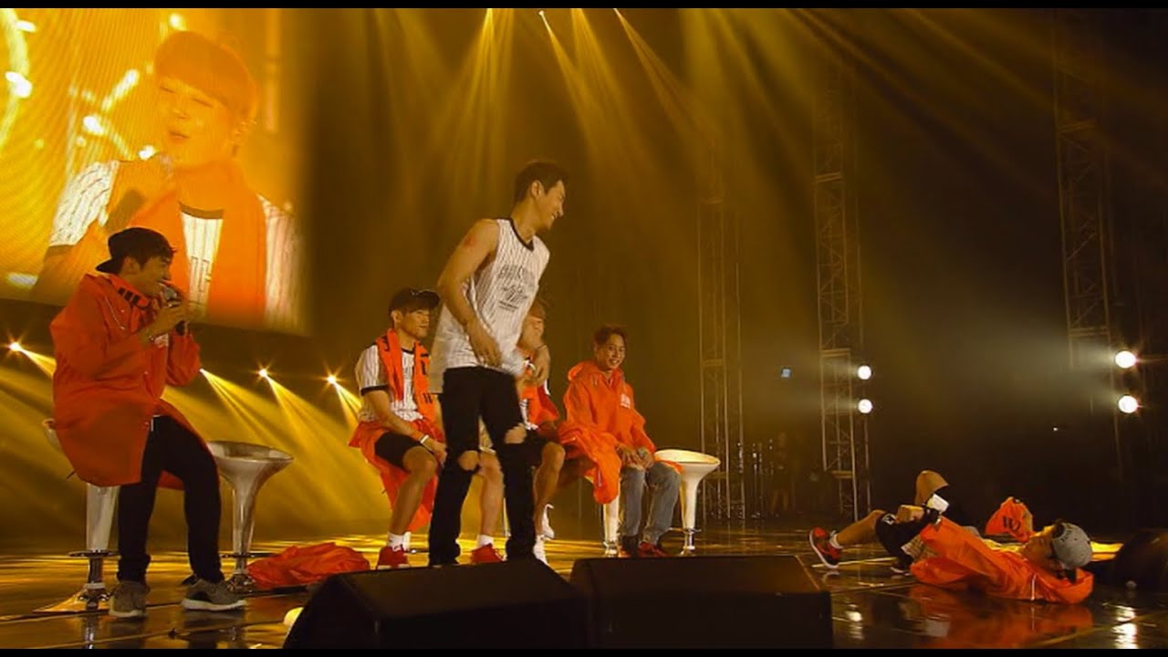 [HD/자막] 신화 (SHINHWA) - 2015 WE 17th ANNIVERSARY FINALE 콘서트 FULL