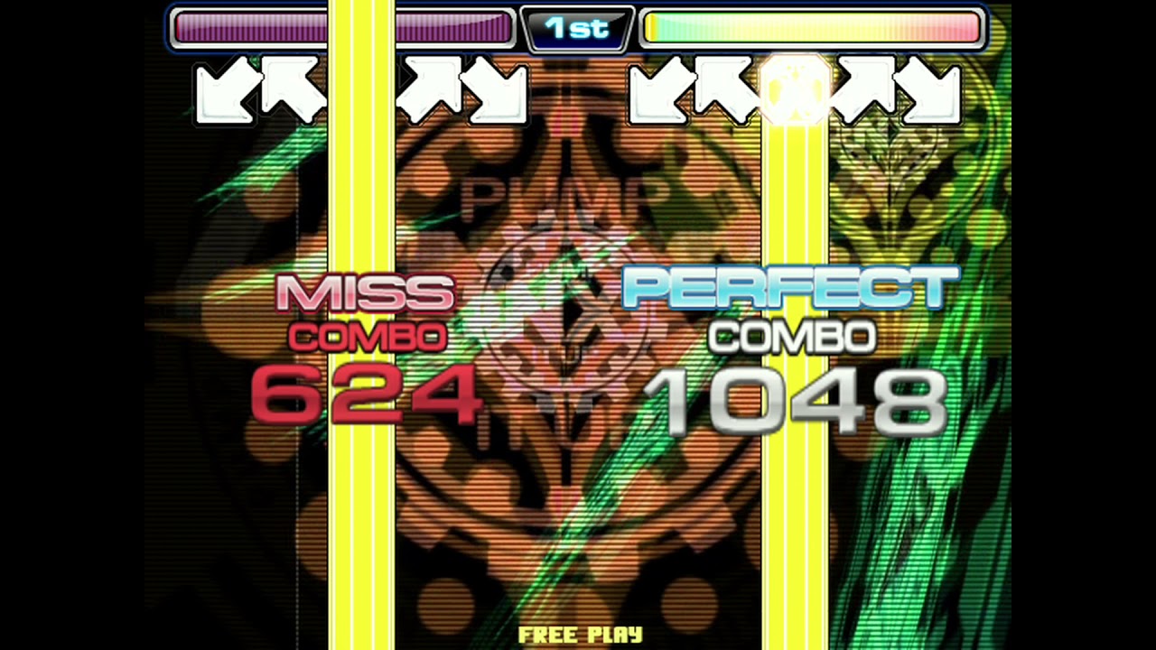 Pump It Up NX | Wi-Ex-Doc-Va | Hard (S15) / Crazy (S21)