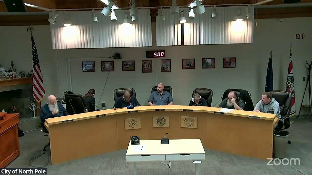 City Council Meeting 26.03.16