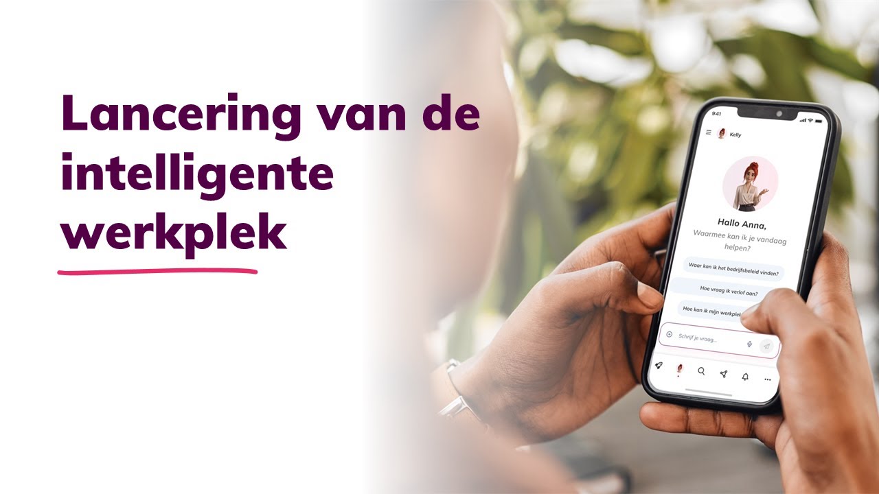 Workspace 365 | Lancering van AI in de intelligente werkplek
