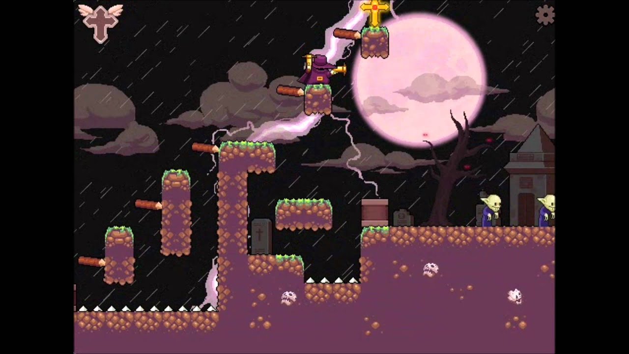 flash playr- Turn Undead