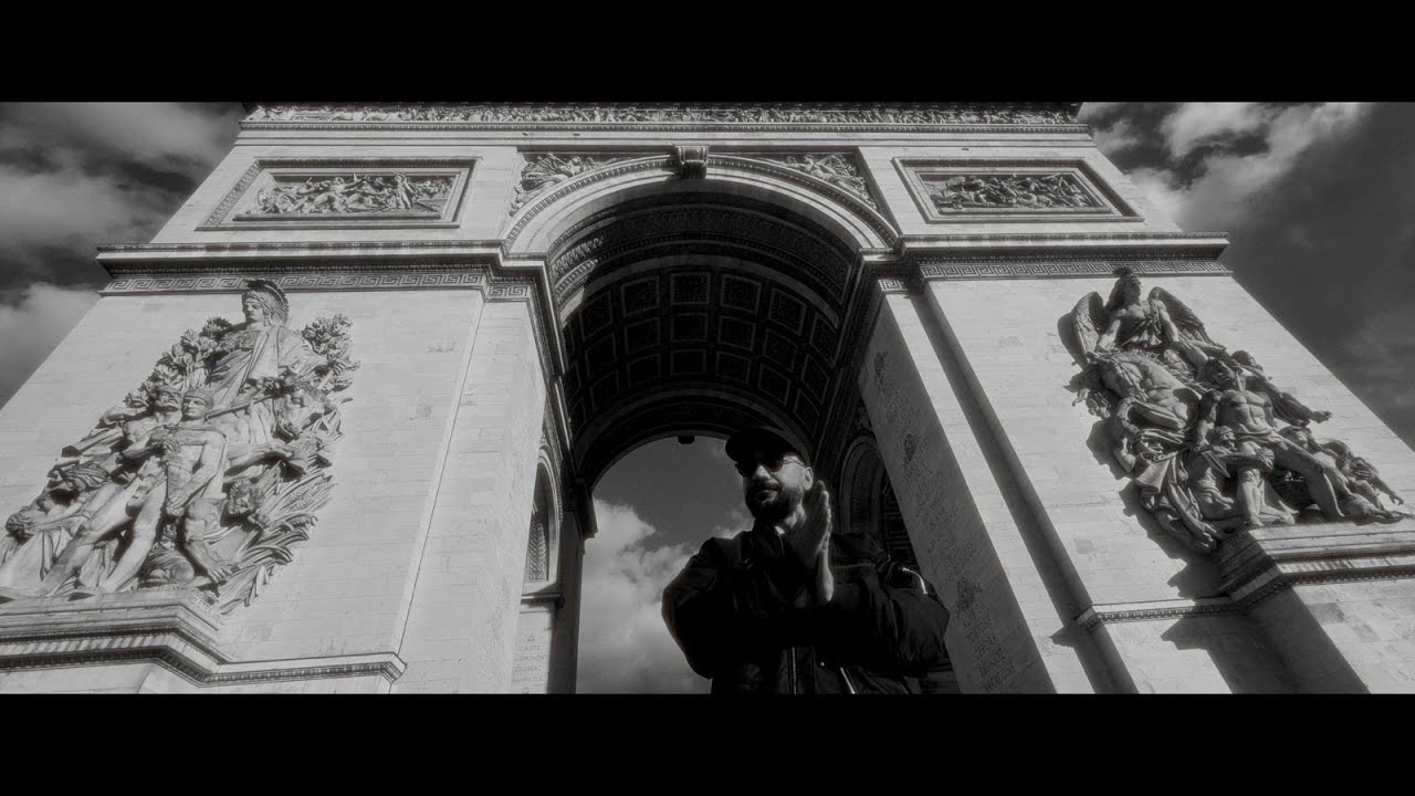 Da Poet -  Yıldızlara (OFFICIAL MUSIC VIDEO)