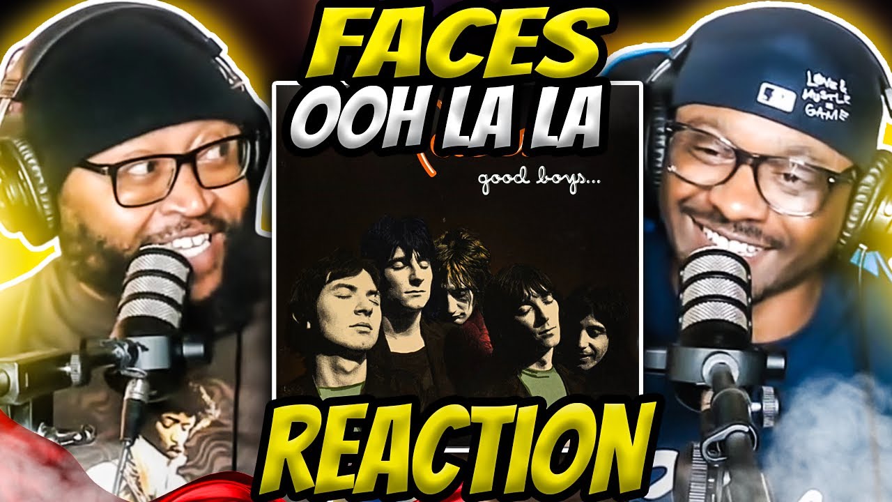 Faces - Ooh La La (РЕАКЦИЯ) #faces #реакция #тренд #музыка